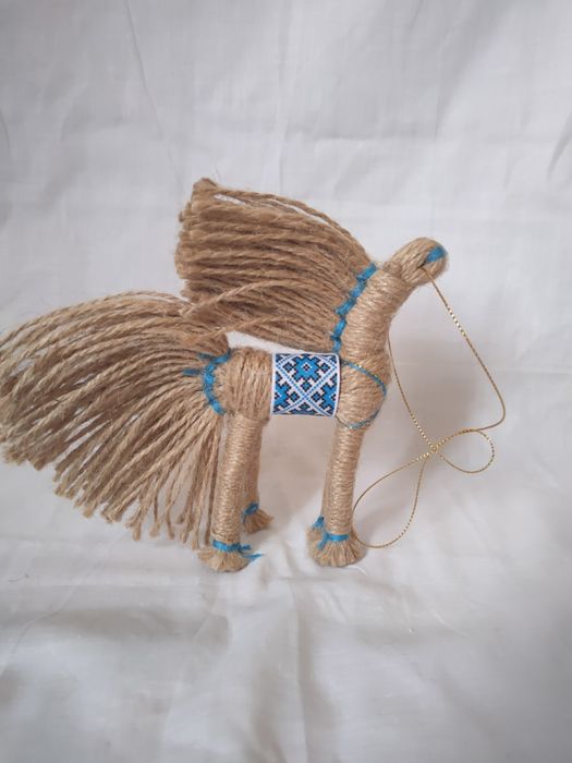 Оберіг Сонячний кінь