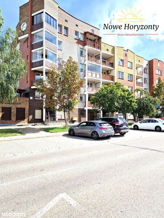 Sybiraków 1* Zamknięte osiedle* Idealne dla rodzin