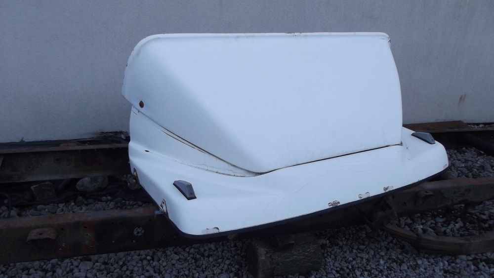 spojler dachowy owiewka iveco 3510