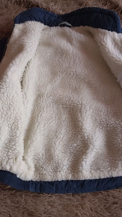 Куртка на хлопчика