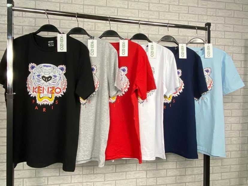 Koszulki męskie KENZO