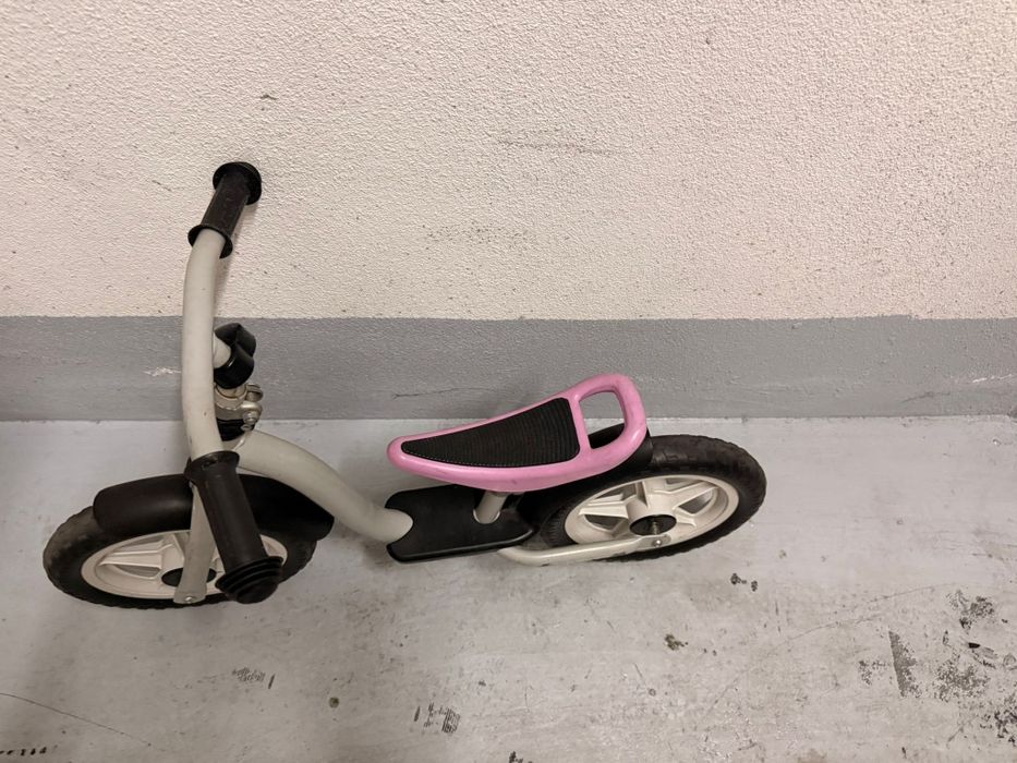 Bicicleta de criança