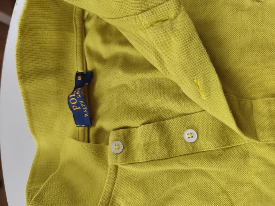 Sprzedam męską koszulkę firmy Ralph Lauren