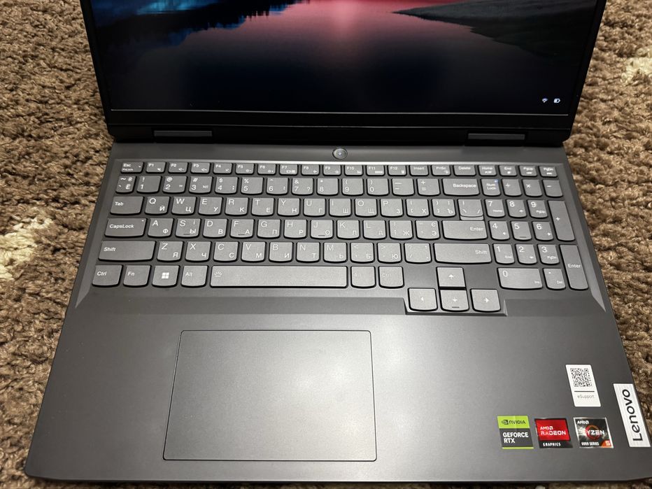 Lenovo IdeaPad Gaming 3 AMD 5 6600 RTX 3050