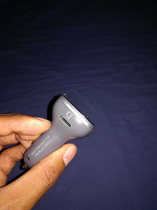 FM Bluetooth Transmitter Energy System64551522999041123