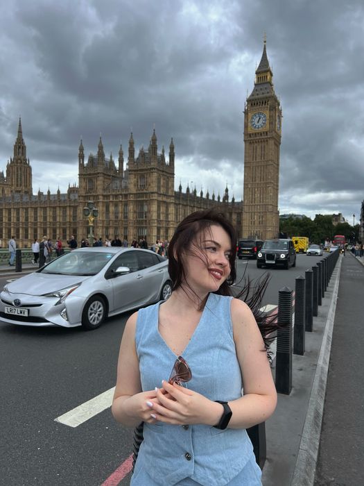 Репетитор з англійської мови онлайн. Підготовка НМТ/ЄВІ