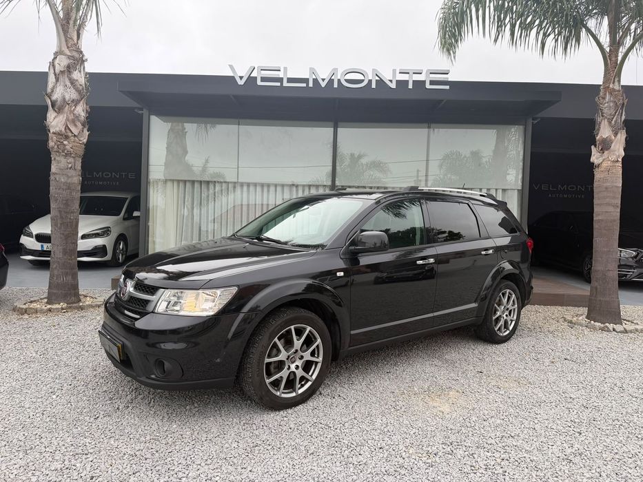 Fiat Freemont 2.0 M-Jet BlackCode471391986107688961