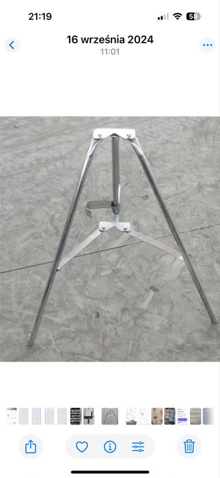 Stemple budowlane /Sztyce Podpory Stęple SZALUNKI