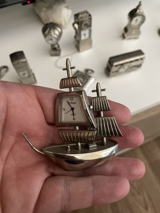 Relogios miniatura 20