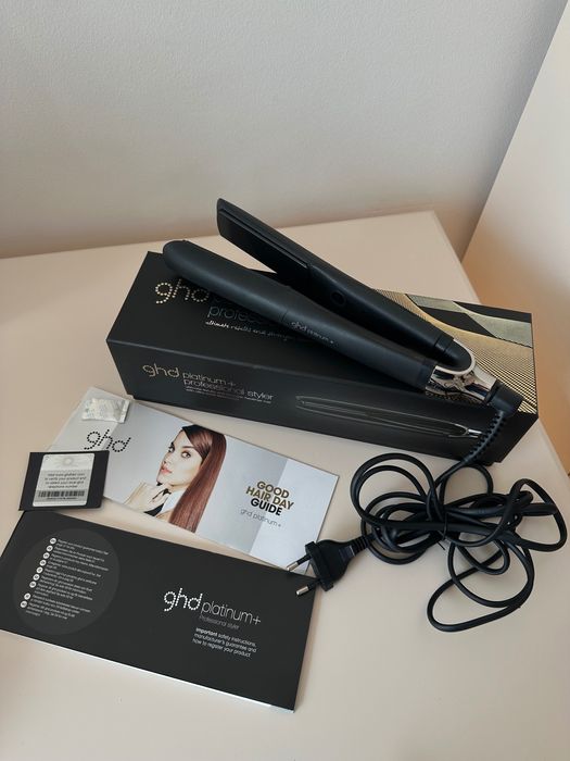Prostownica ghd platinum +