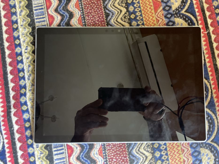Microsoft surface pro 5