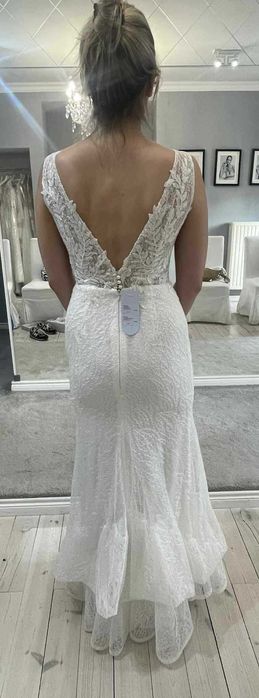 Suknia ślubna Todi Bride