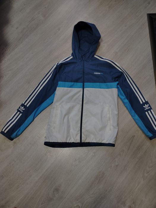 куртка adidas рідкісна двостороня