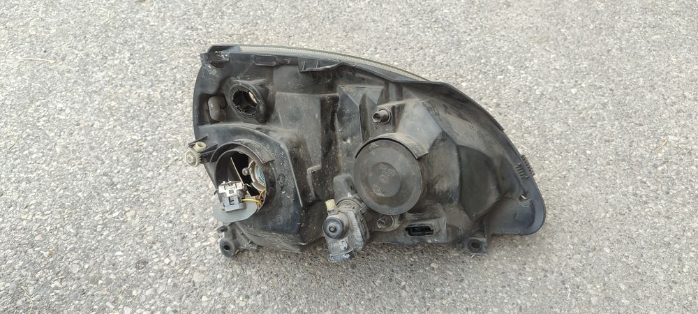 Clio 2 II Lift FL lampa lampy przód przednie KOMPLET i inne