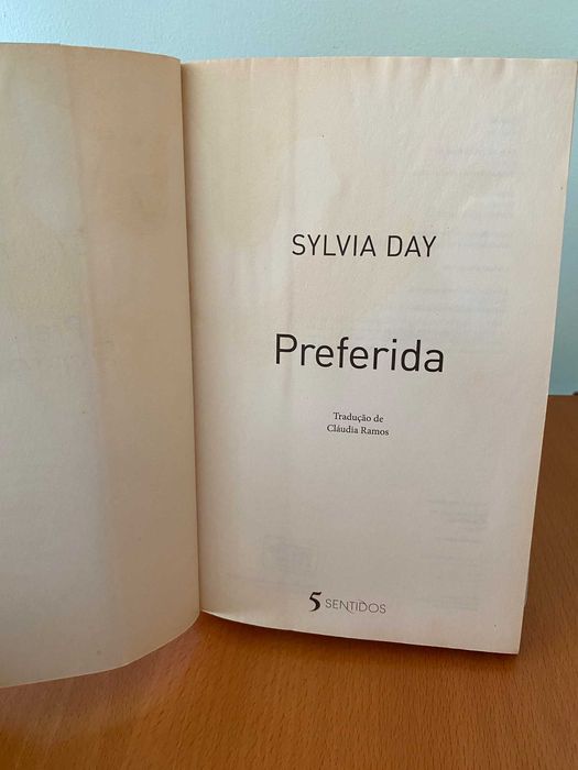 Preferida - Sylvia Day