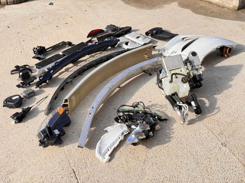 Тепловой насос Tesla Model 3 **ОРИГИНАЛ**