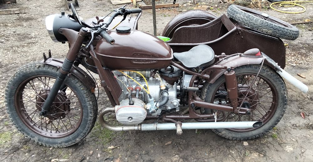 Продам/обміняю урал