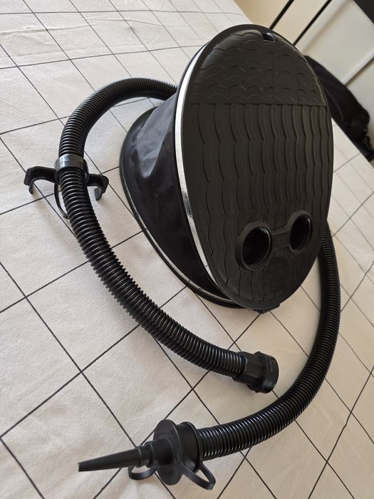 Bomba para encher calções