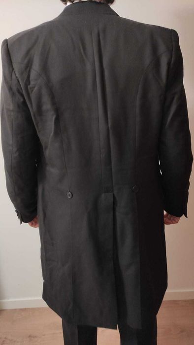 Traje académico - faculdade