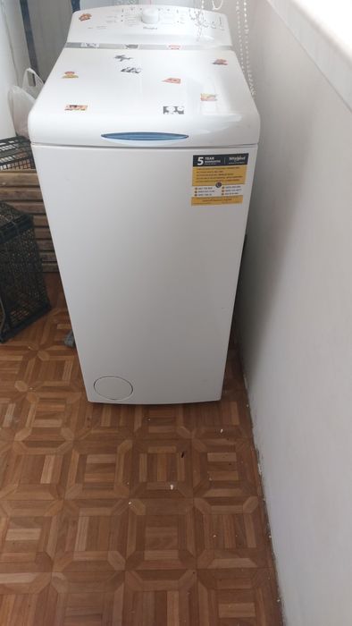 Стиральная машинка Whirlpool