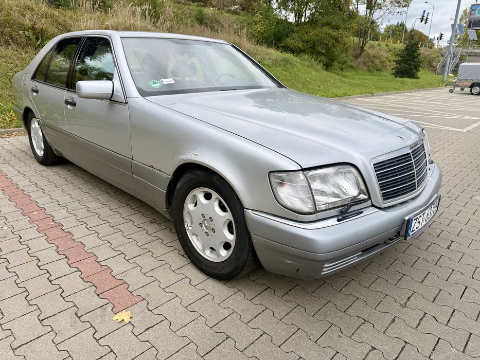 Mercedes-Benz Klasa S