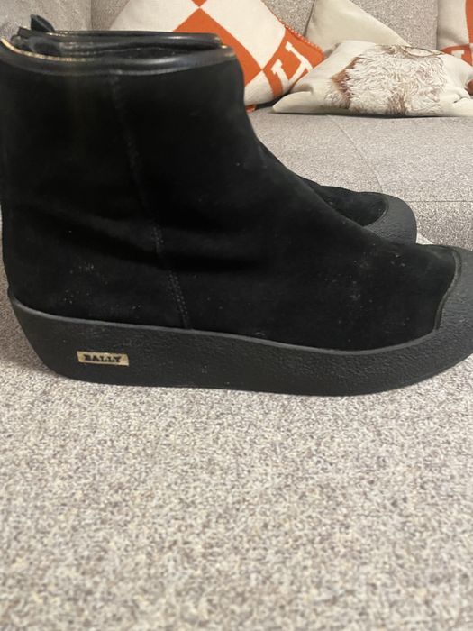 Buty Bally zimowe