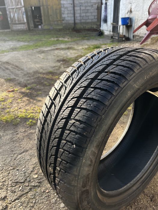 Opony zimowe 225/50/16