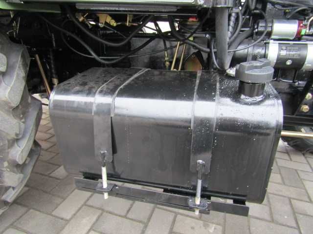 Потужний повнопривідний трактор Кентавр 404 SCU з кабіною. Гарантія.