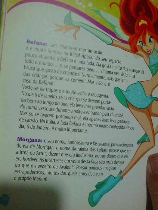Descobre A Magia Com A Bloom livro- portes CTT grátis