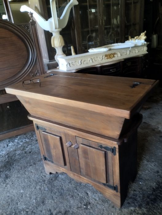 Coisas do passado para decorar em Braga