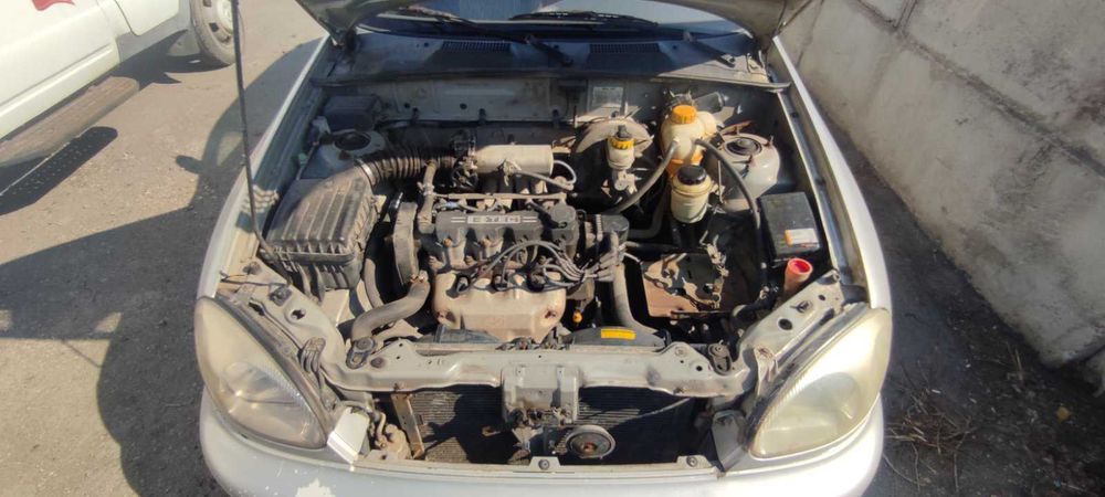 Продам Daewoo Lanos