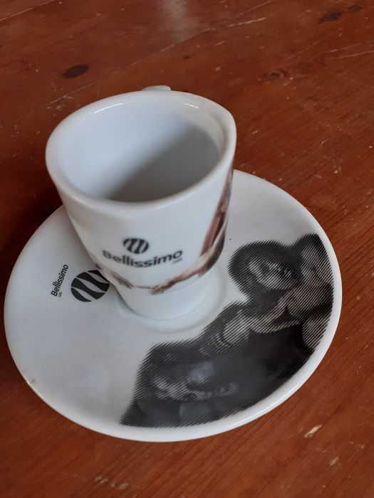Chávena de café - Bellissima