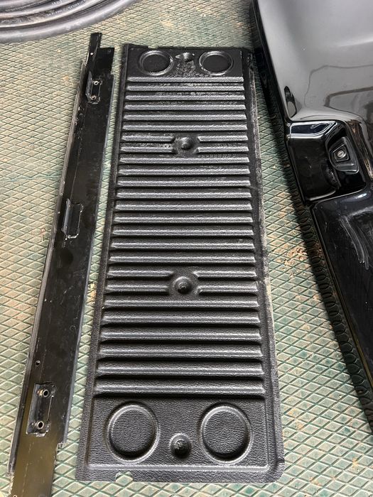 Tampa original caixa toyota hillux