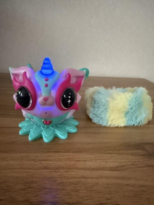 Інтерактивний вихованець Піксі Белз Pixie Belles Rosie Pink Росі Роузі