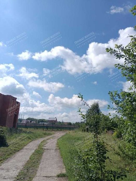 Земельна ділянка в 200 метрах від Ворскли
