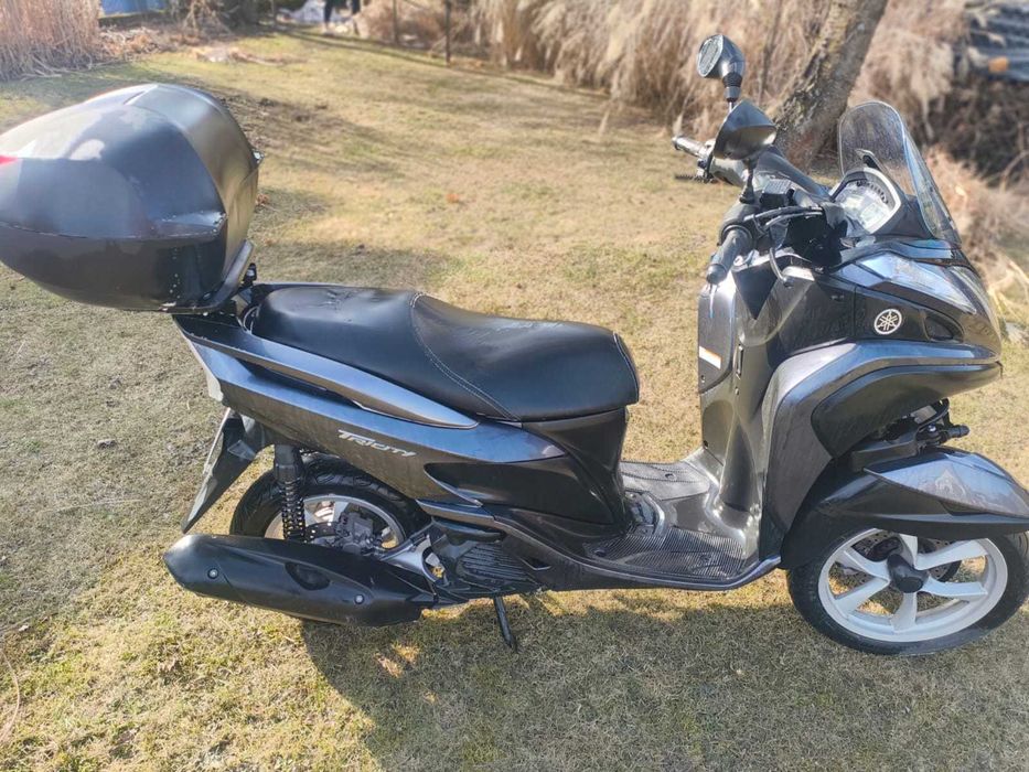 Yamaha Tricity 125