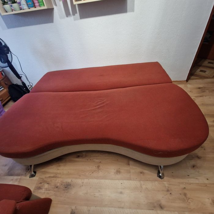 Sofa rozkladana 2 osobowa