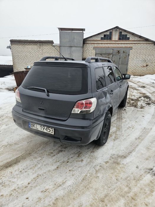 Mitsubishi Outlende 2.0 полный привод!