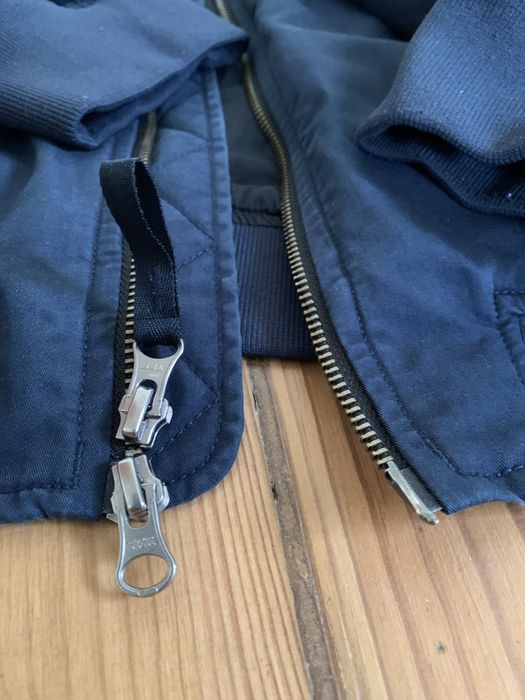 Куртка бомбер Everlane Uniform    XL