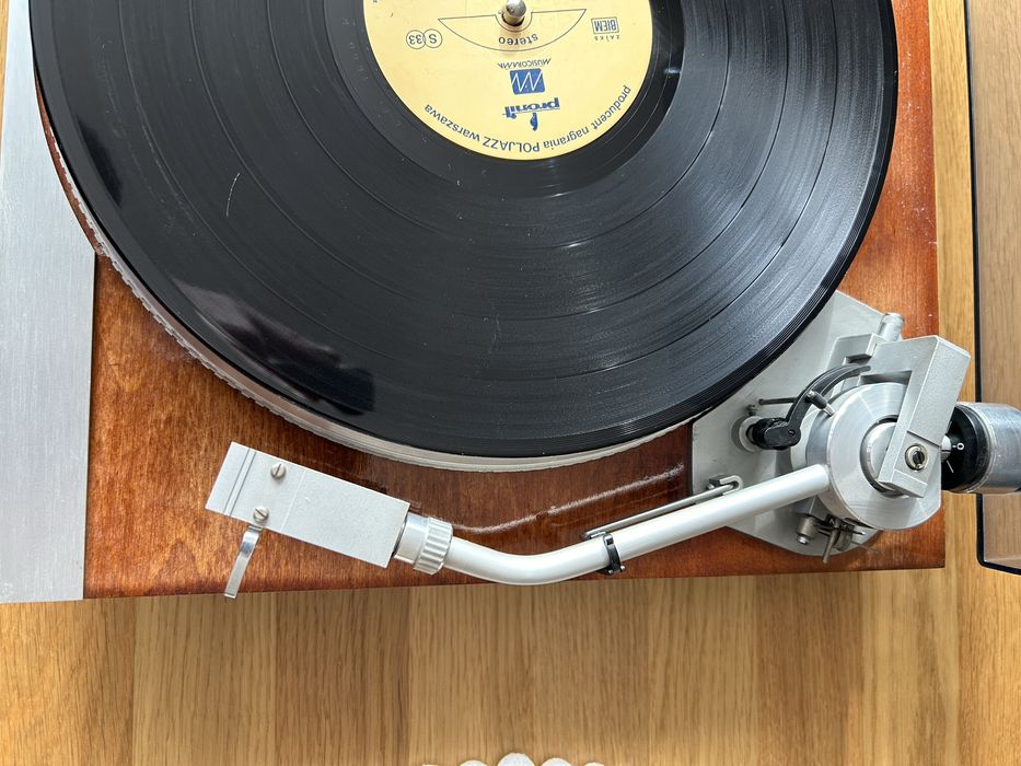 Gramofon Bernard GS460 Unitra