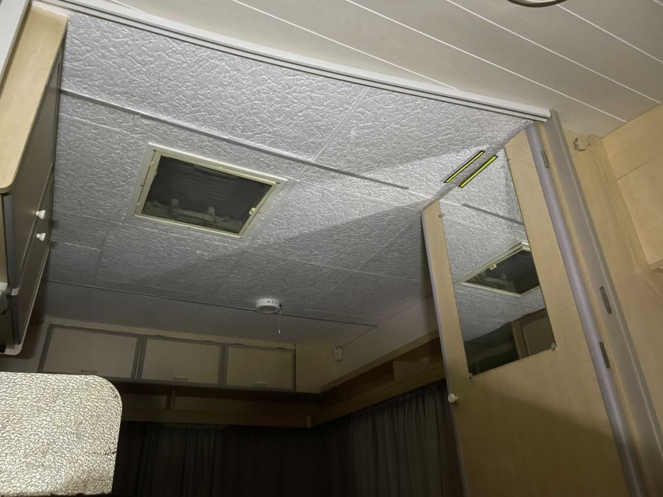 TEC 380 Автодом автоприцеп дача на колесах караван кемпинг кемпер