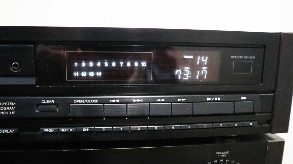 Топовая стойка High End A&D DA 950 (Akai AM-M939) Япония 110 В
