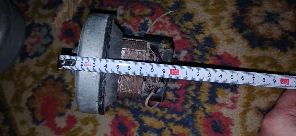 Моторы для пылесосов