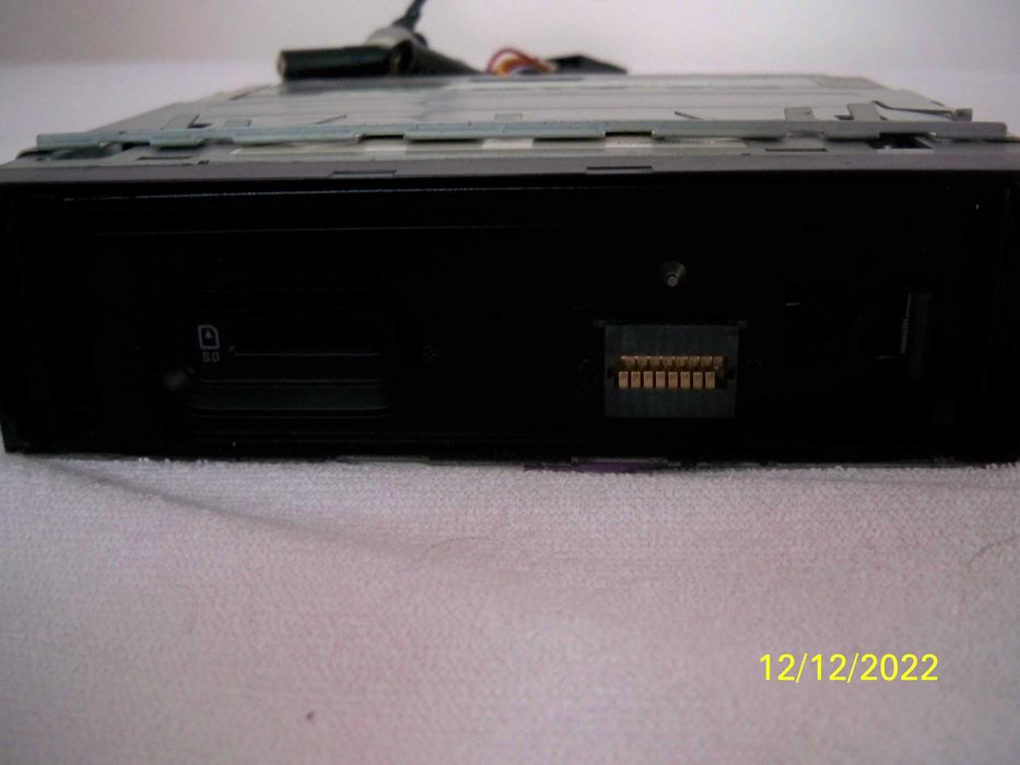 Radio JVC KD-SHX 851