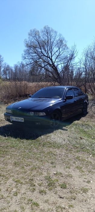 Продам BMW E39 м57 3.0d 2000р.