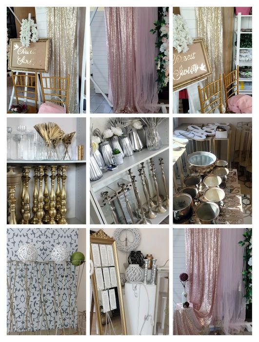 Wypożyczenie dekoracji