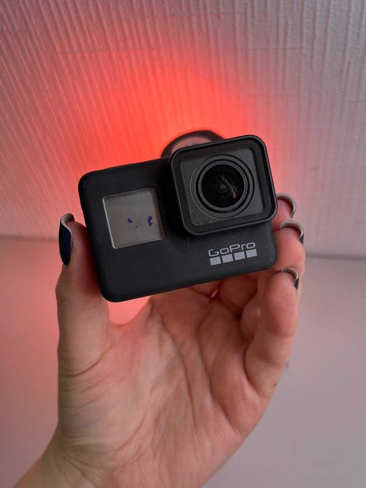 gopro hero 7 black - купить экшн-камеры - Цена на OLX.ua