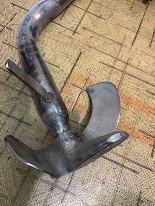 "лапа"\рычаг для ТММ-1М с П-образной вилкой