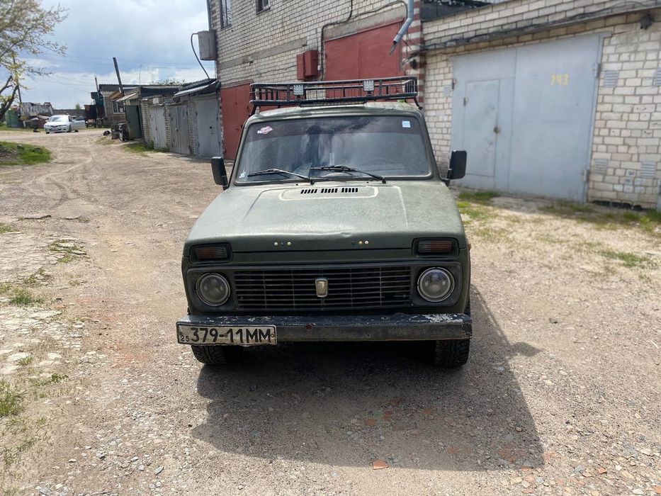 Продам ваз2121 Нива
