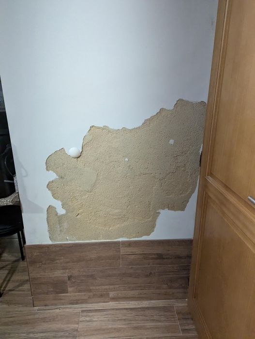 Pinturas/Reparação Paredes